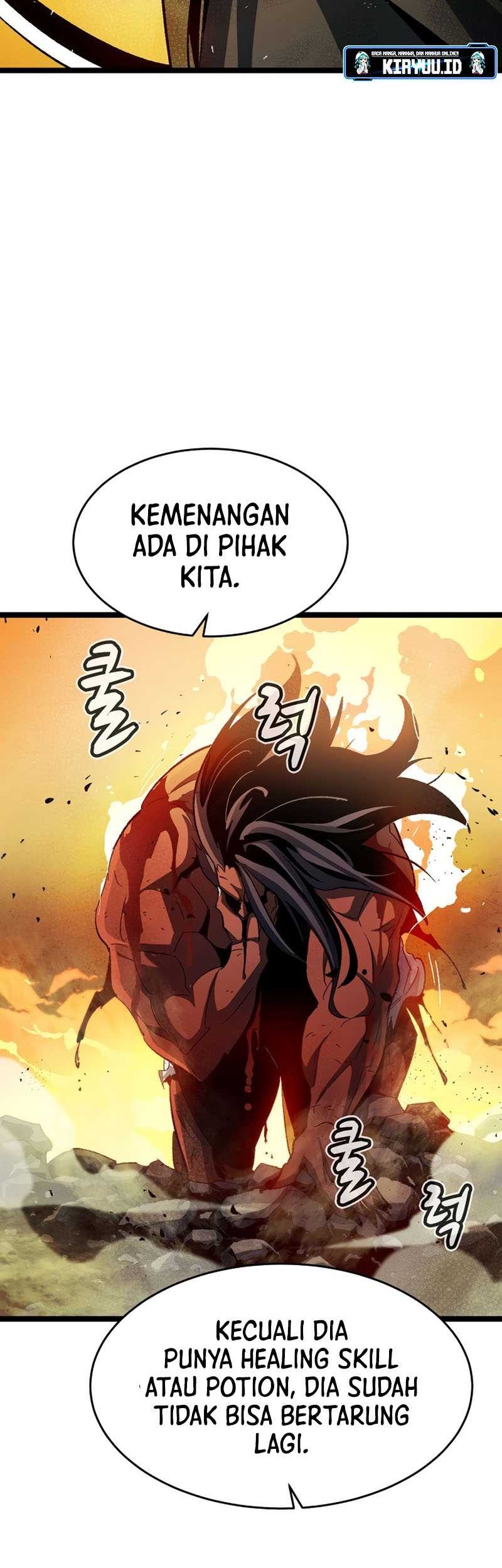 Alone Necromancer Chapter 108 - halaman 64