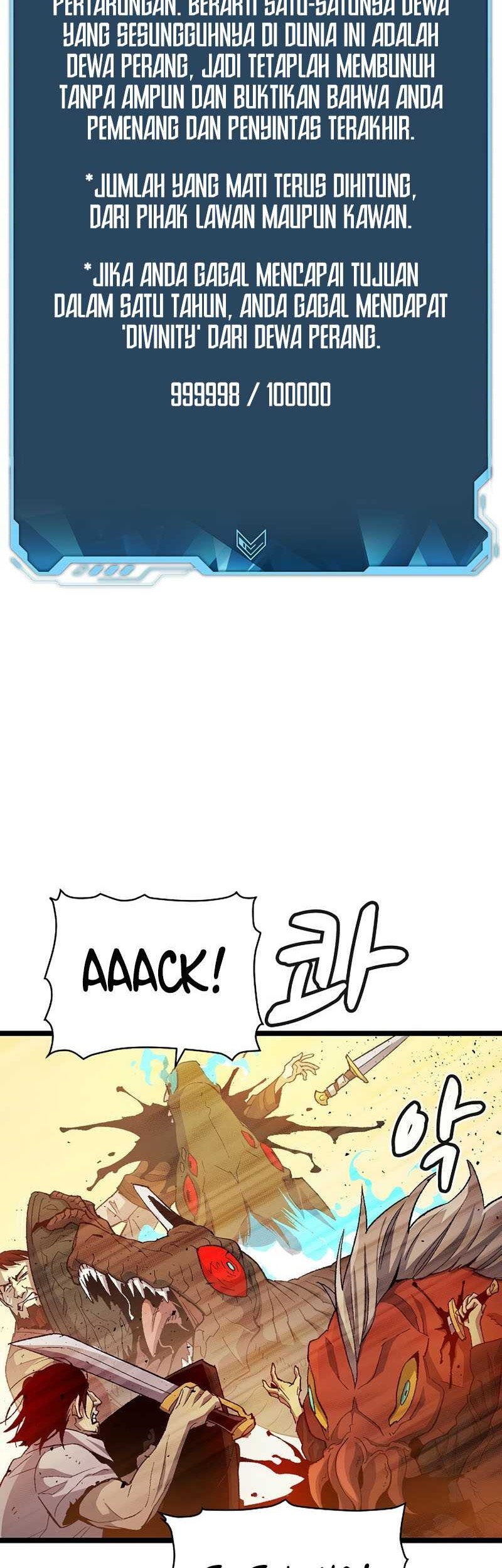 Alone Necromancer Chapter 108 - halaman 71