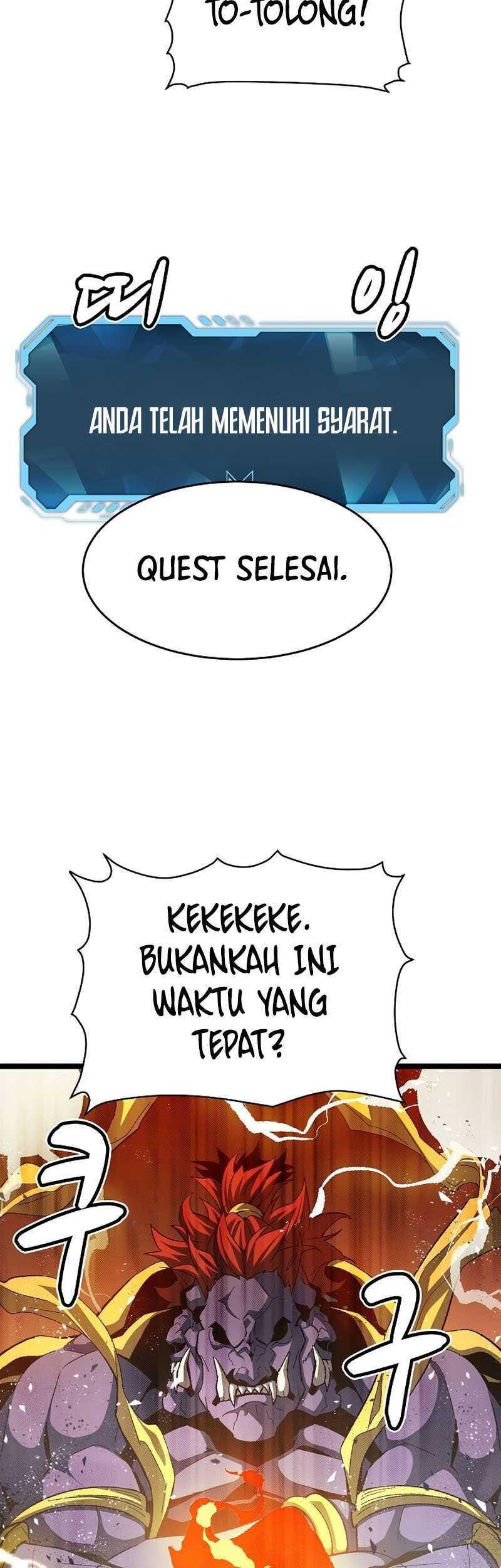 Alone Necromancer Chapter 108 - halaman 72