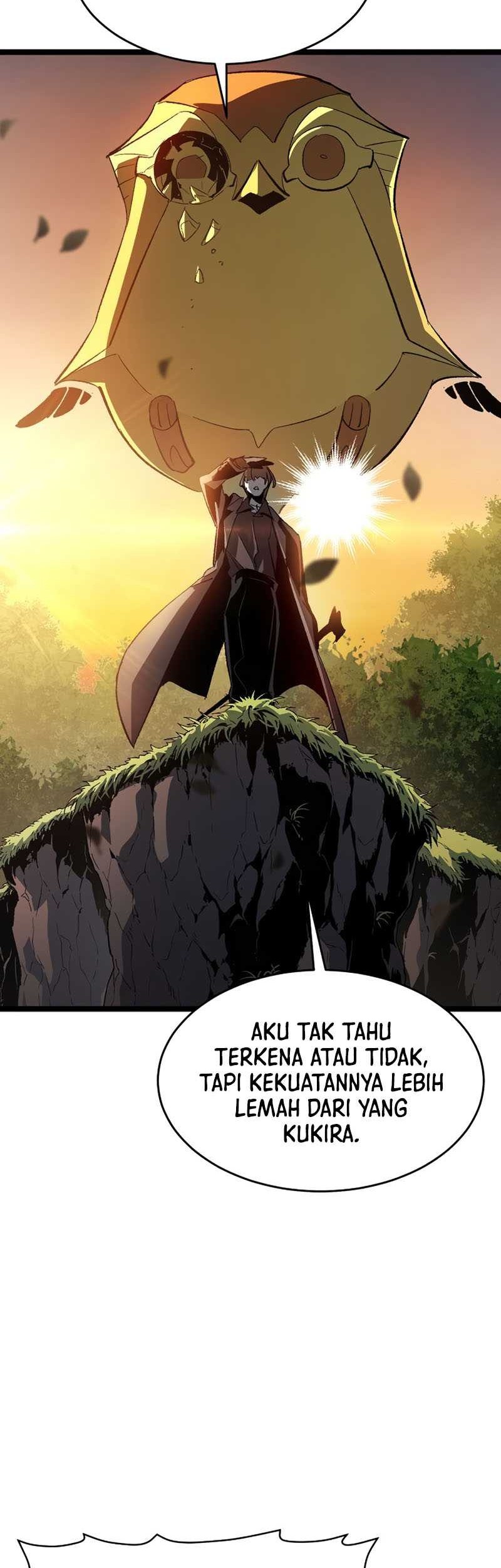 Alone Necromancer Chapter 108 - halaman 80
