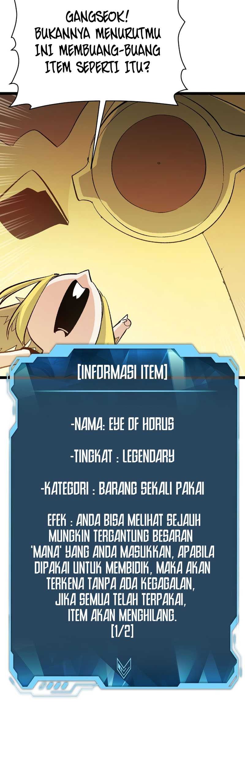 Alone Necromancer Chapter 108 - halaman 81