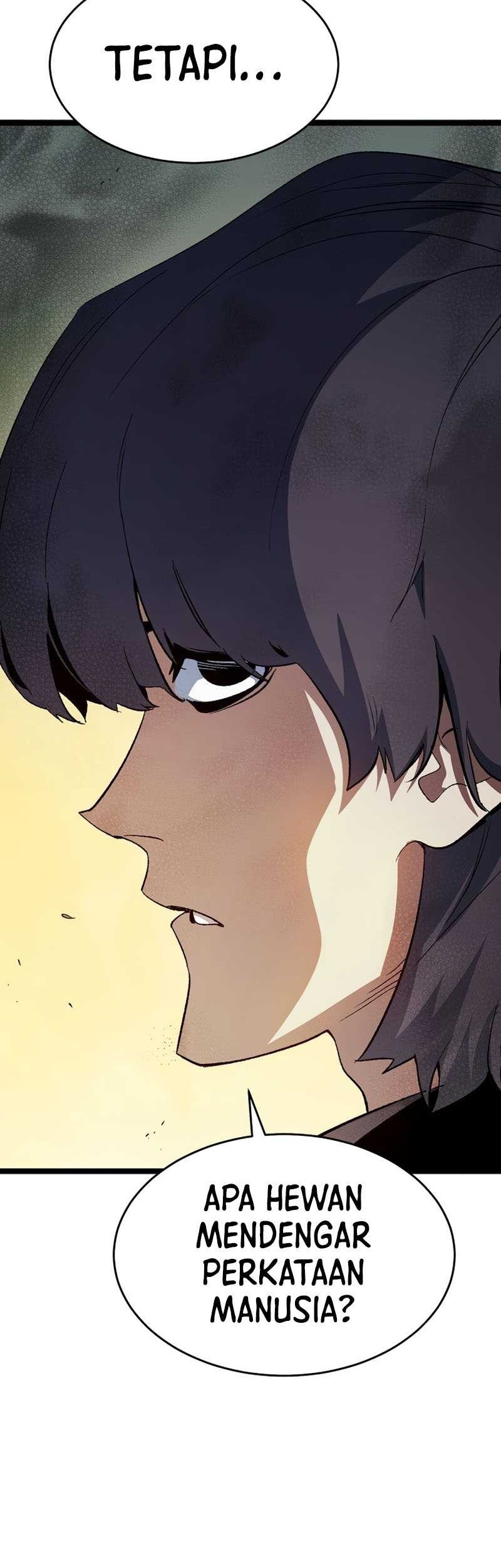 Alone Necromancer Chapter 108 - halaman 84