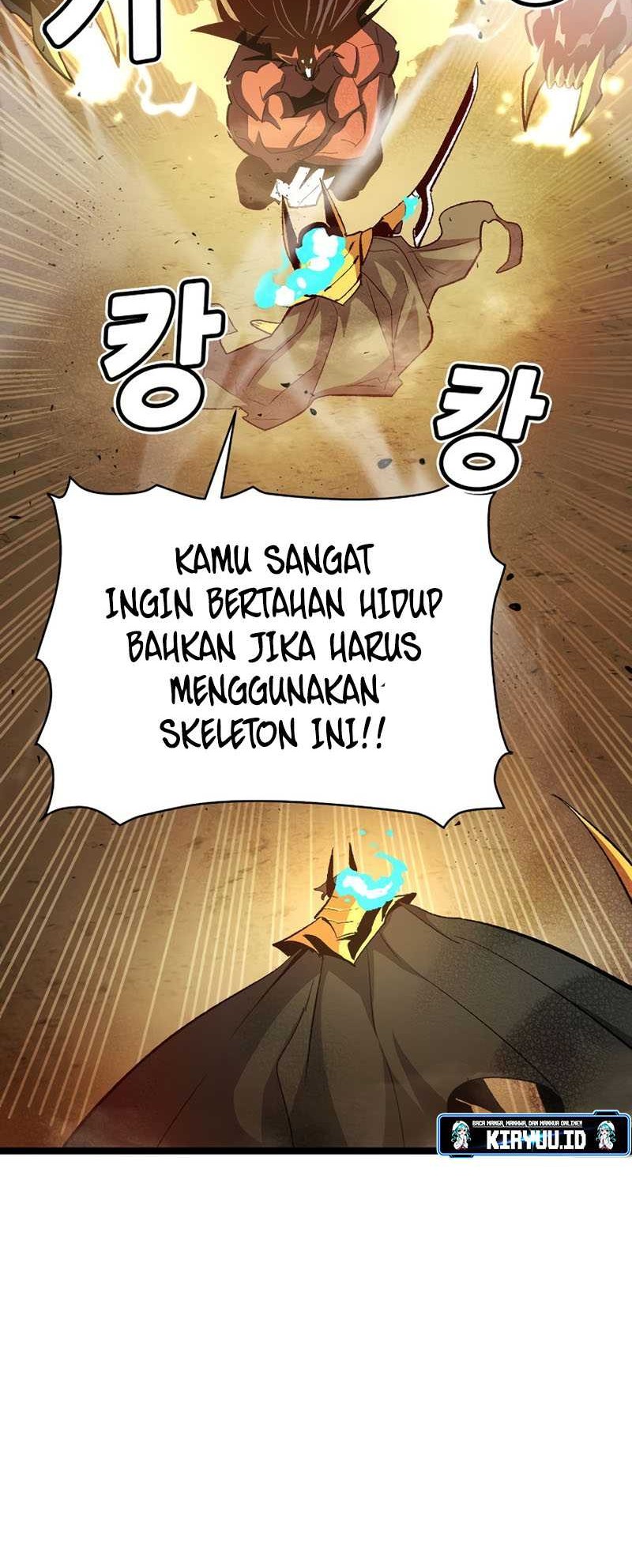 Alone Necromancer Chapter 108 - halaman 9