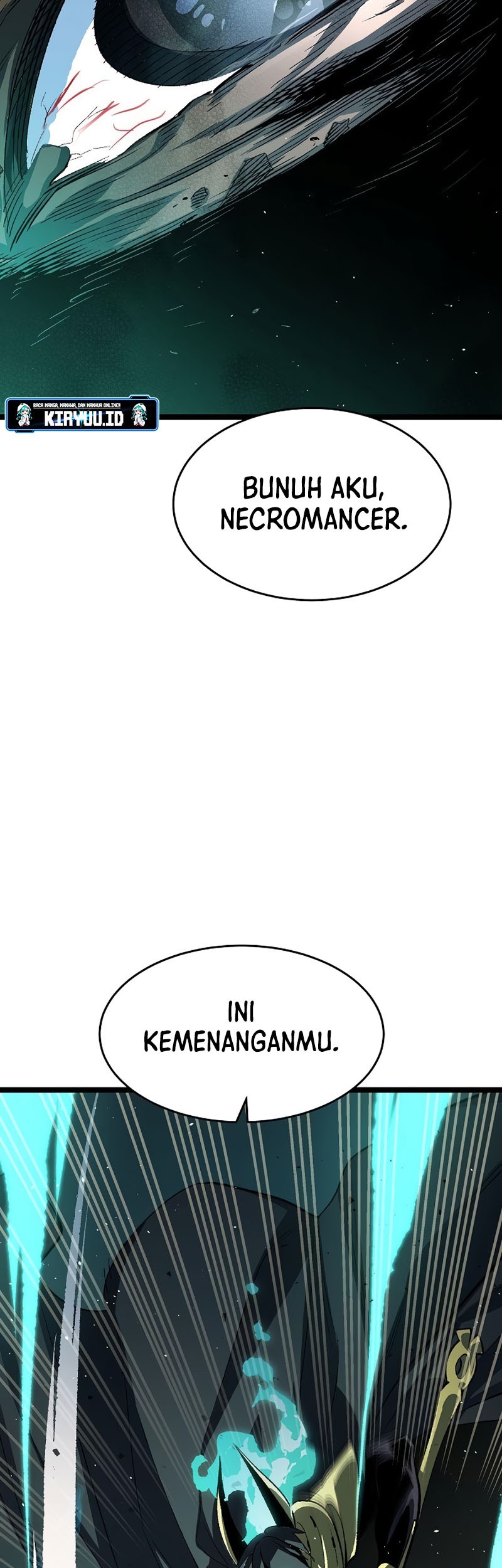 Alone Necromancer Chapter 109 - halaman 13