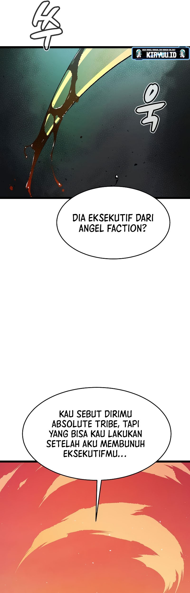 Alone Necromancer Chapter 109 - halaman 15
