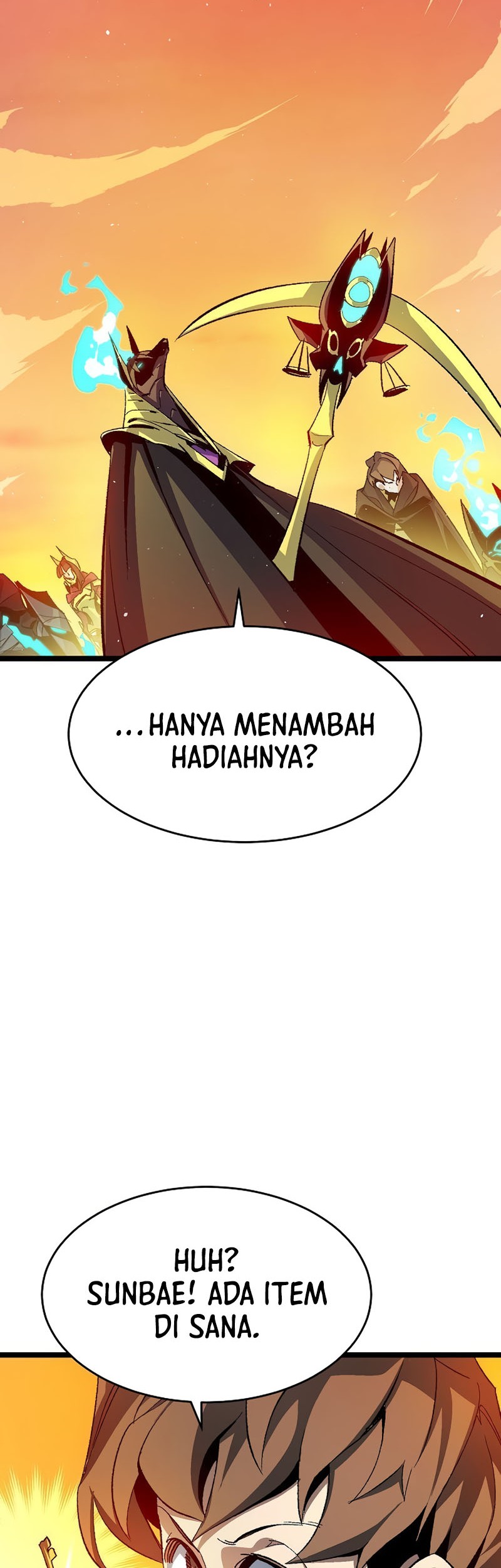 Alone Necromancer Chapter 109 - halaman 16