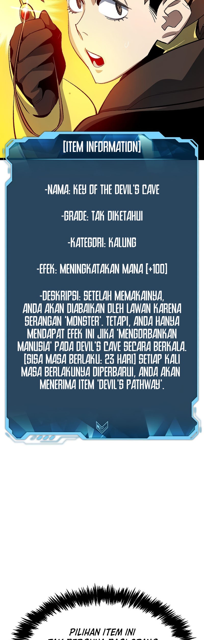 Alone Necromancer Chapter 109 - halaman 17
