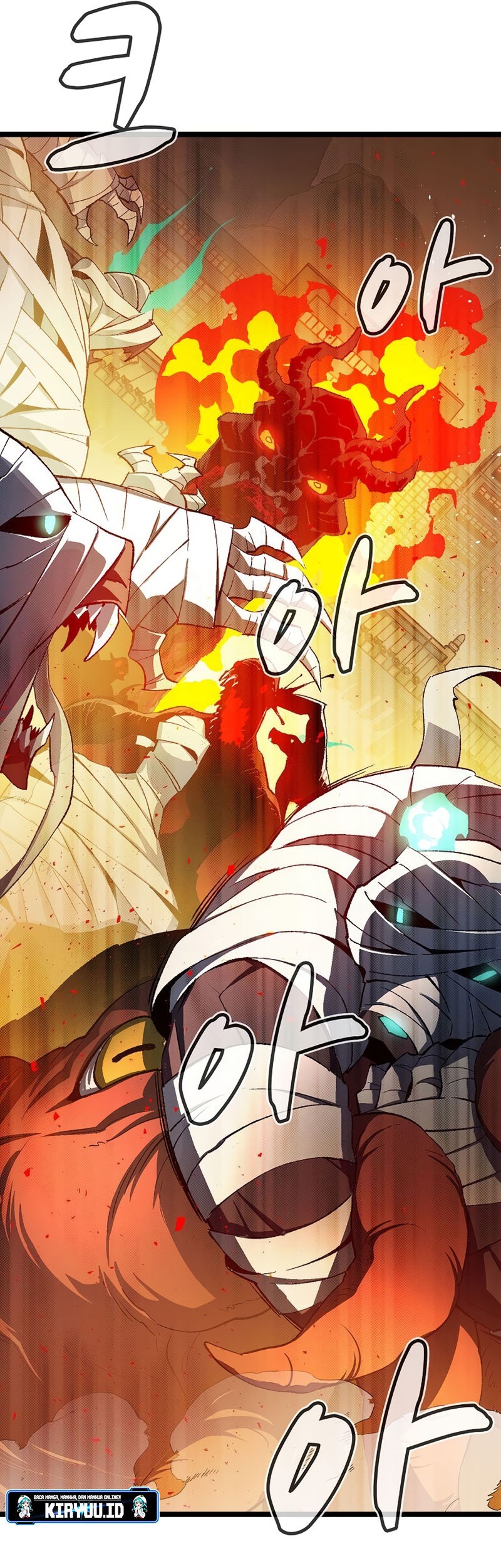 Alone Necromancer Chapter 109 - halaman 29