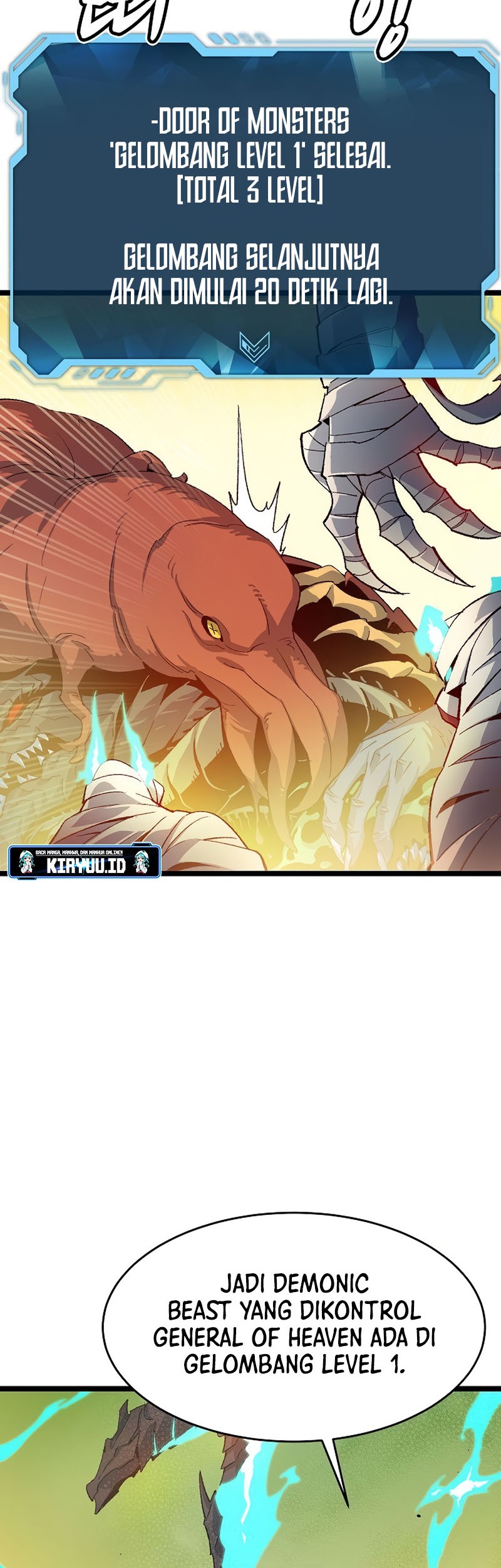 Alone Necromancer Chapter 109 - halaman 34