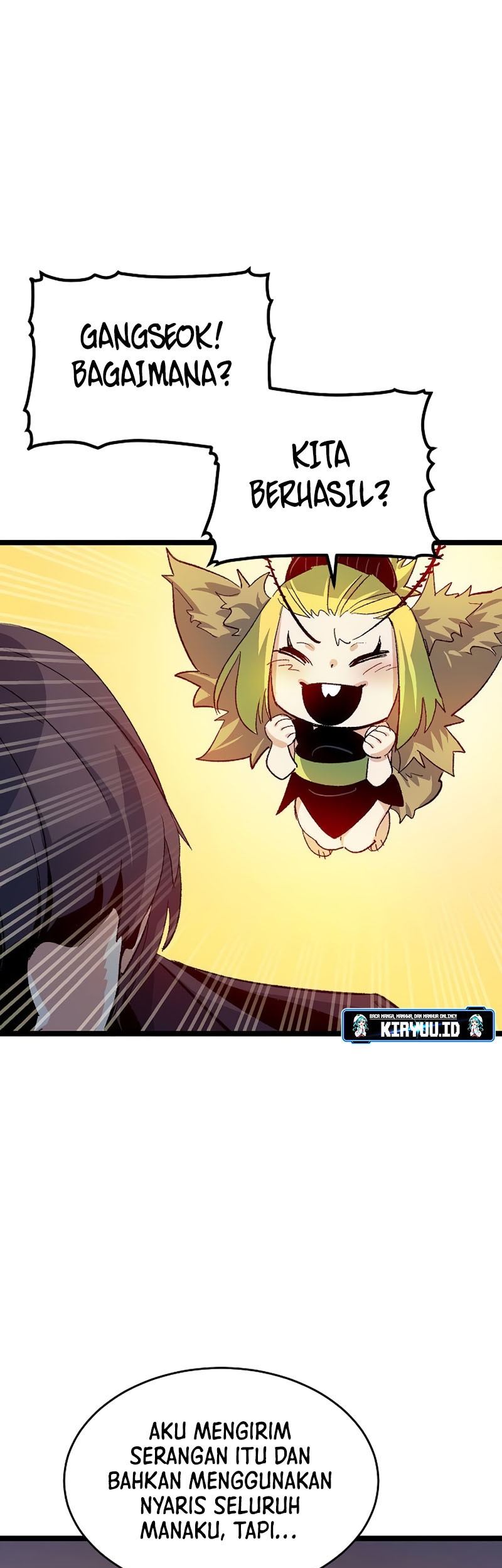 Alone Necromancer Chapter 109 - halaman 4