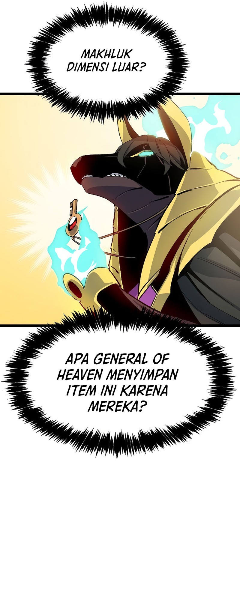 Alone Necromancer Chapter 109 - halaman 45