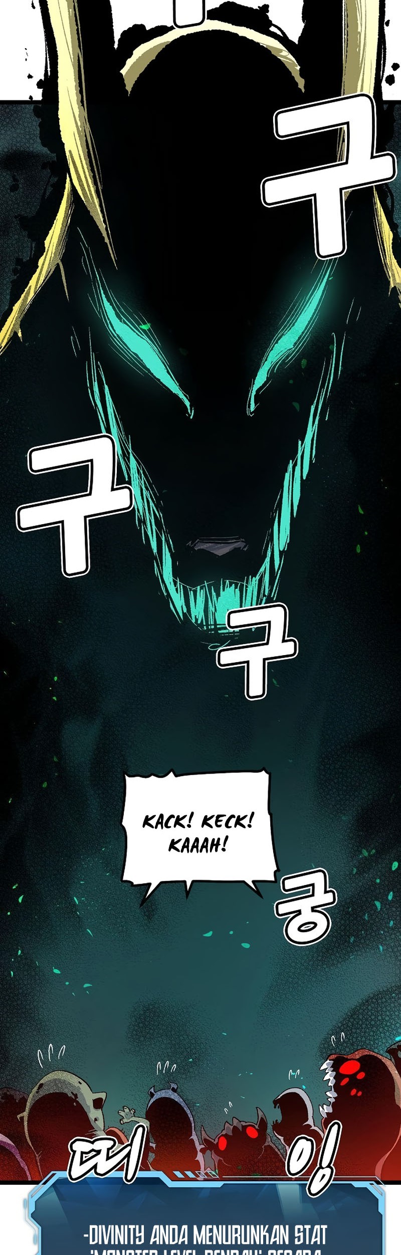 Alone Necromancer Chapter 109 - halaman 47