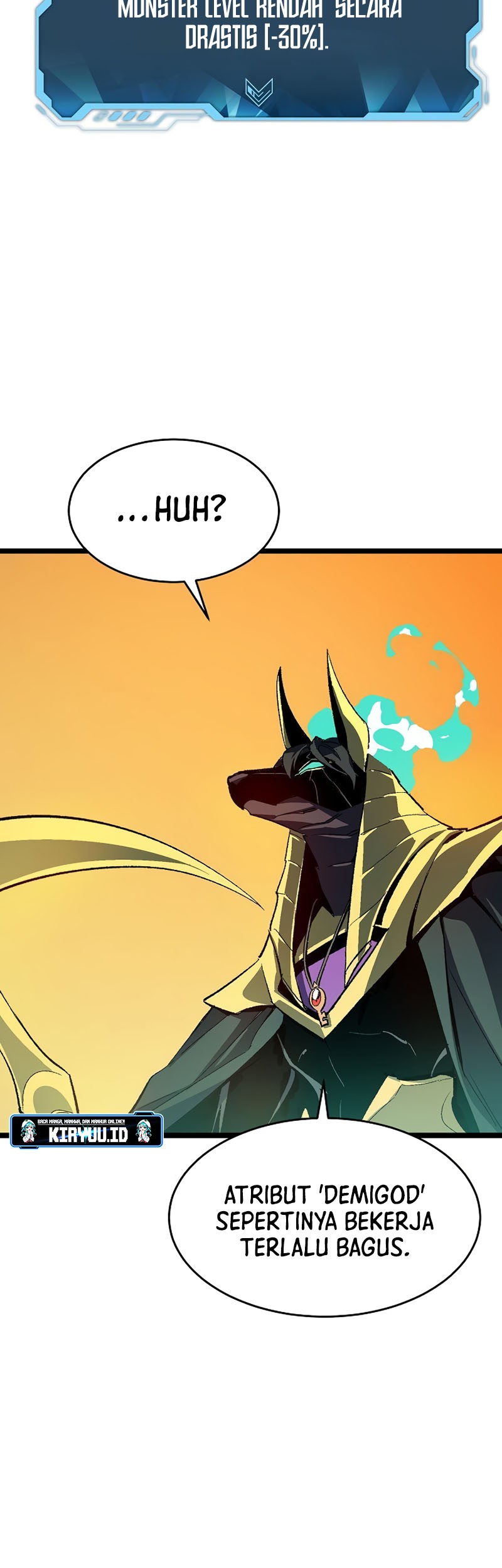 Alone Necromancer Chapter 109 - halaman 48