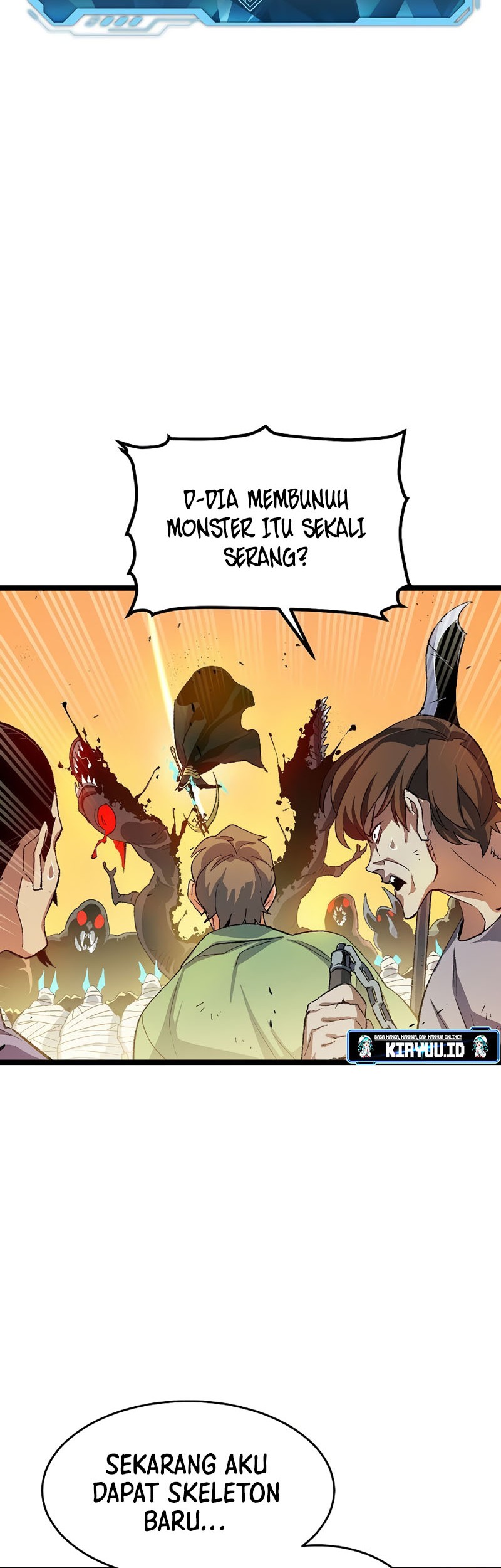 Alone Necromancer Chapter 109 - halaman 51