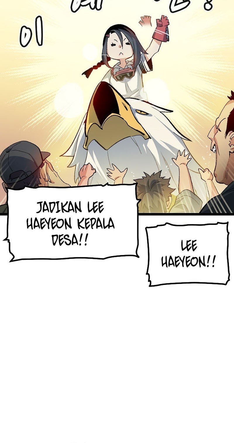 Alone Necromancer Chapter 109 - halaman 57