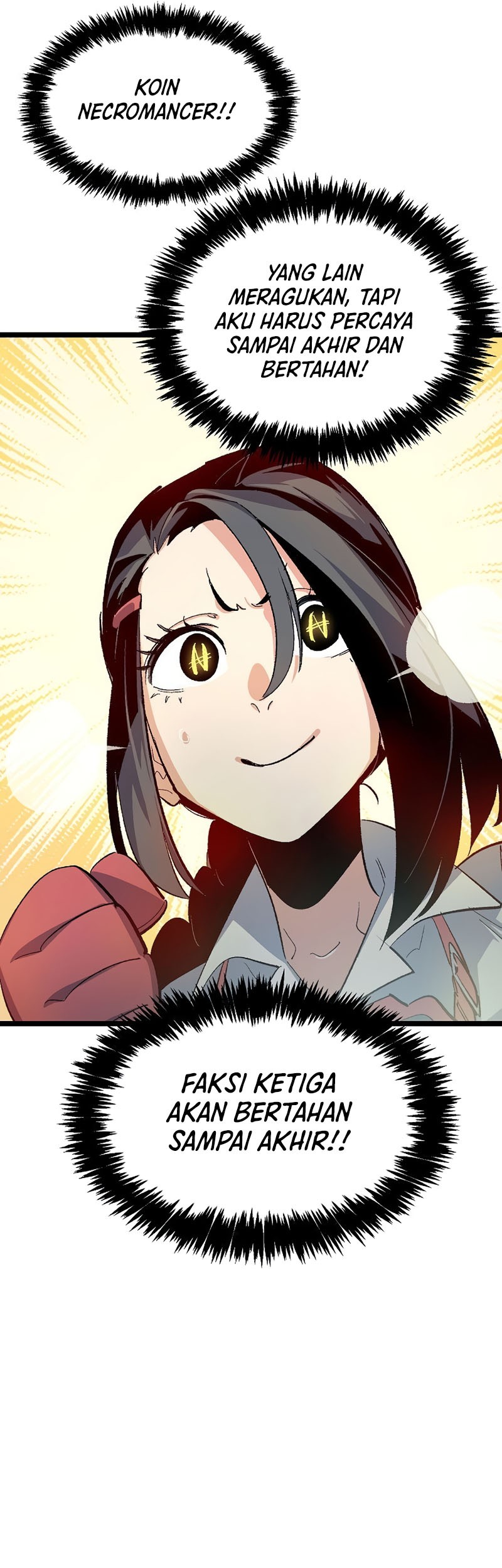 Alone Necromancer Chapter 109 - halaman 58