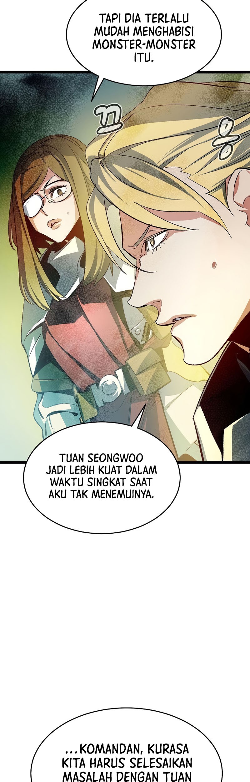 Alone Necromancer Chapter 109 - halaman 60