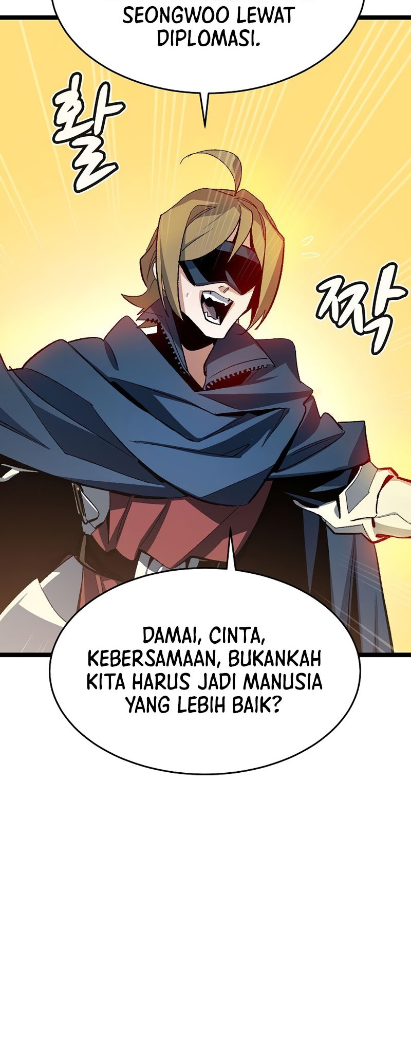 Alone Necromancer Chapter 109 - halaman 61