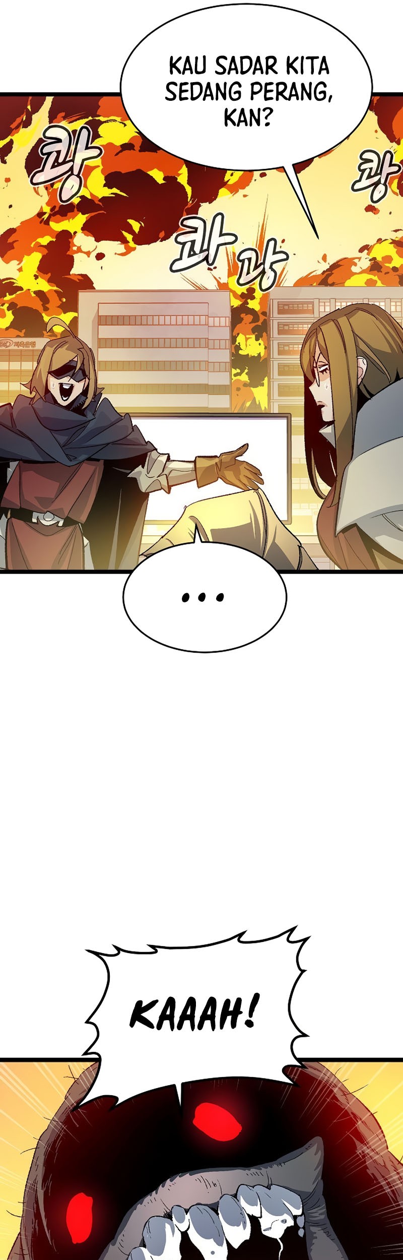 Alone Necromancer Chapter 109 - halaman 62