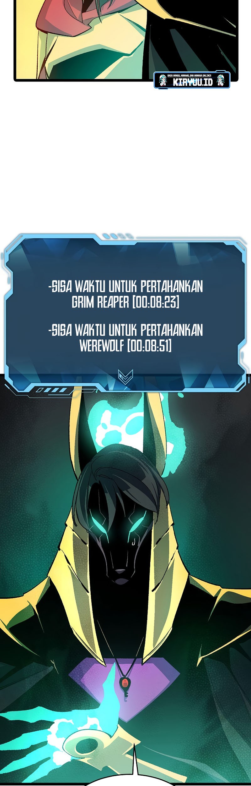 Alone Necromancer Chapter 109 - halaman 69