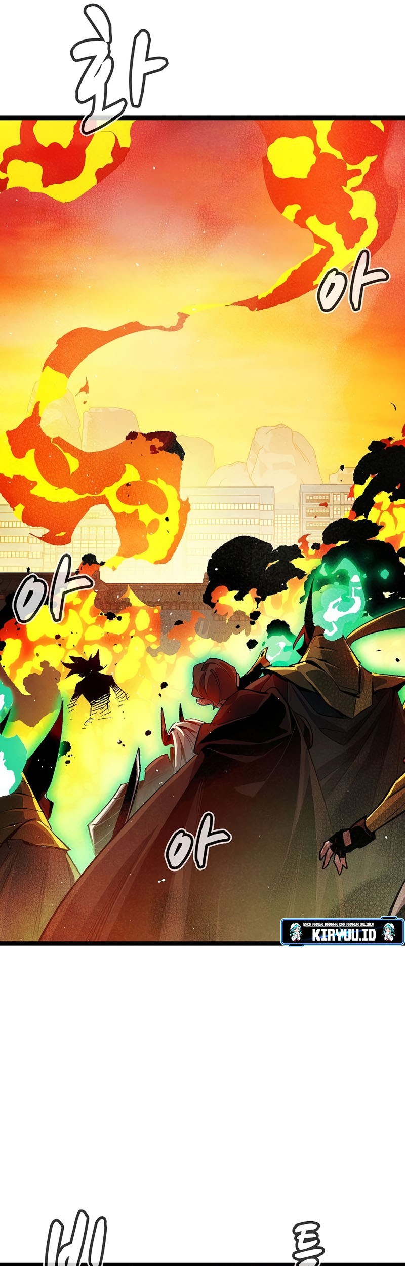 Alone Necromancer Chapter 109 - halaman 7