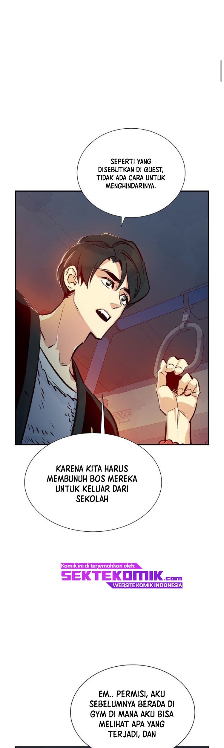 Alone Necromancer Chapter 11 - halaman 14