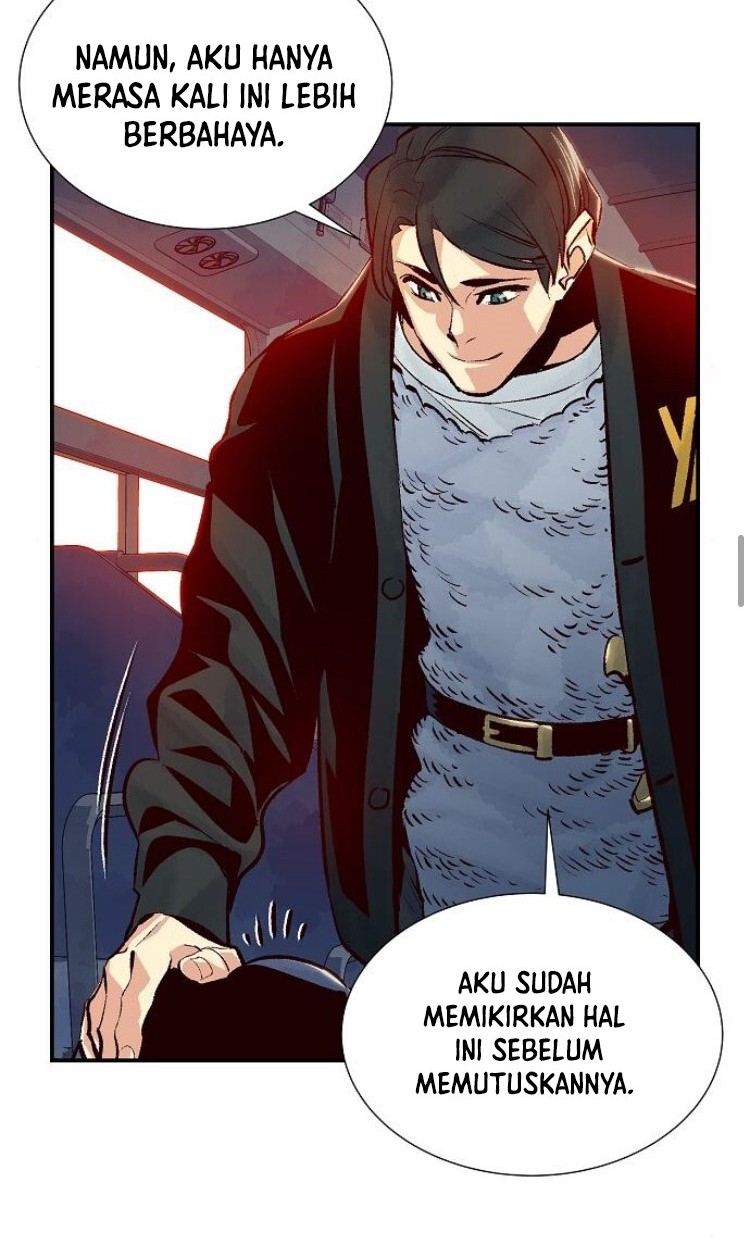 Alone Necromancer Chapter 11 - halaman 29