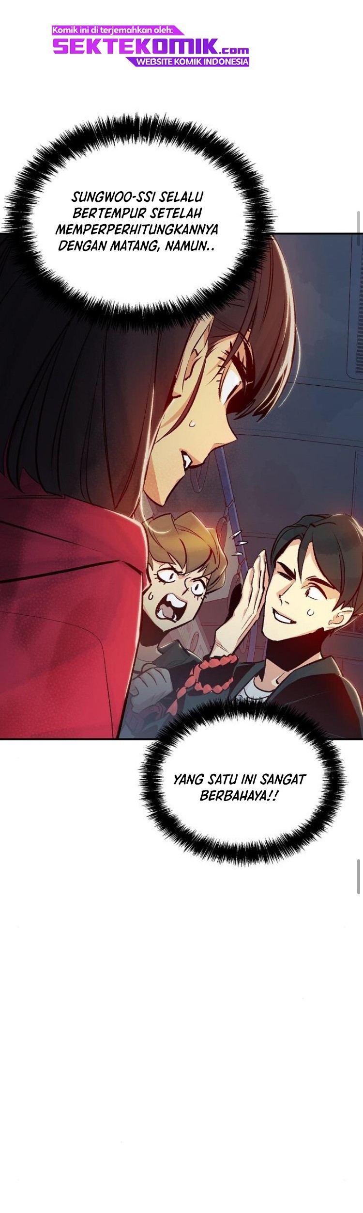 Alone Necromancer Chapter 11 - halaman 30