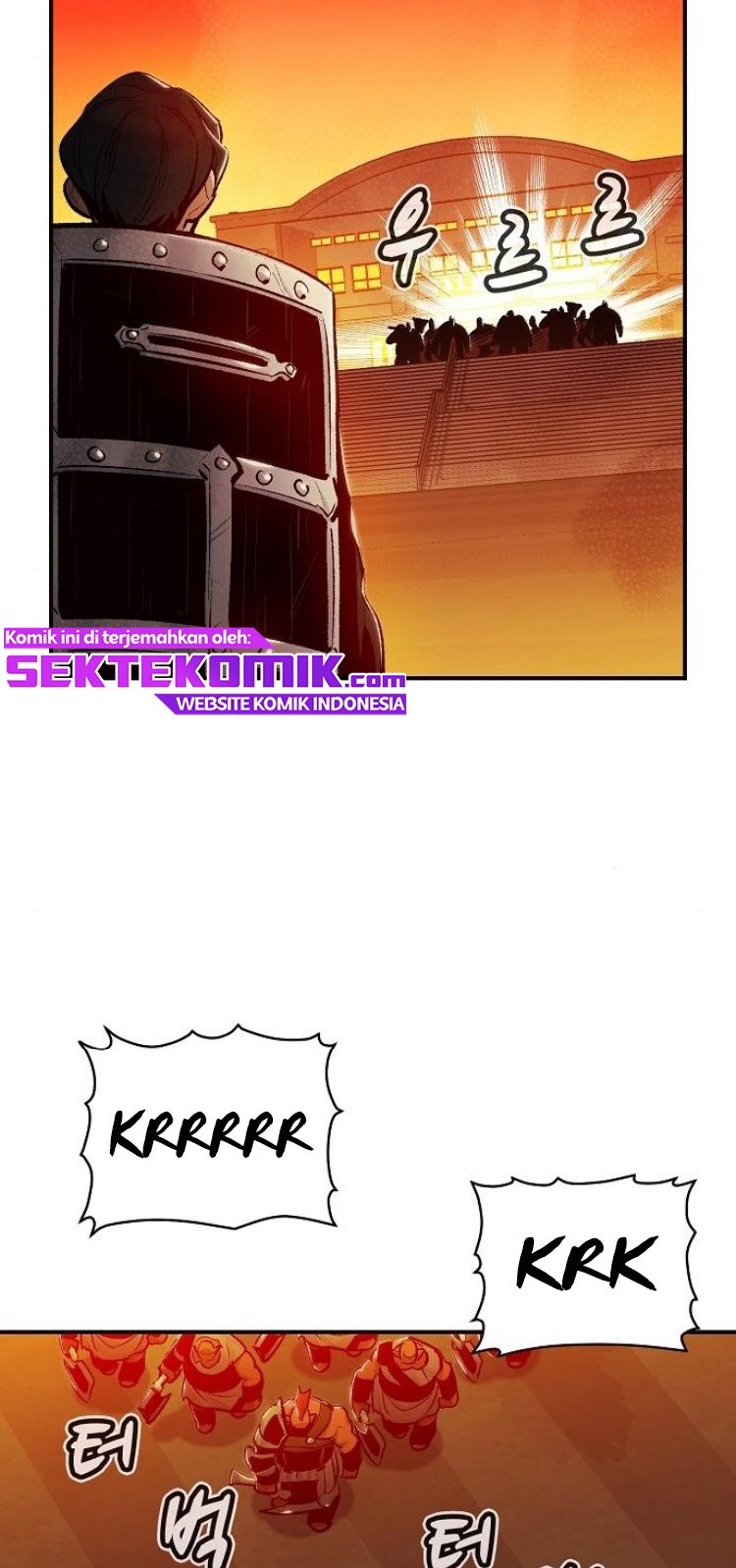 Alone Necromancer Chapter 11 - halaman 37