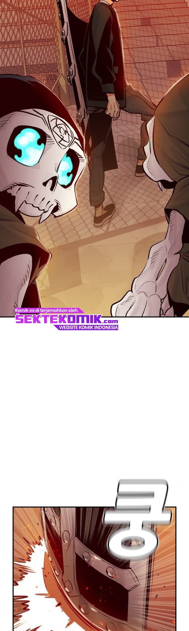 Alone Necromancer Chapter 11 - halaman 42