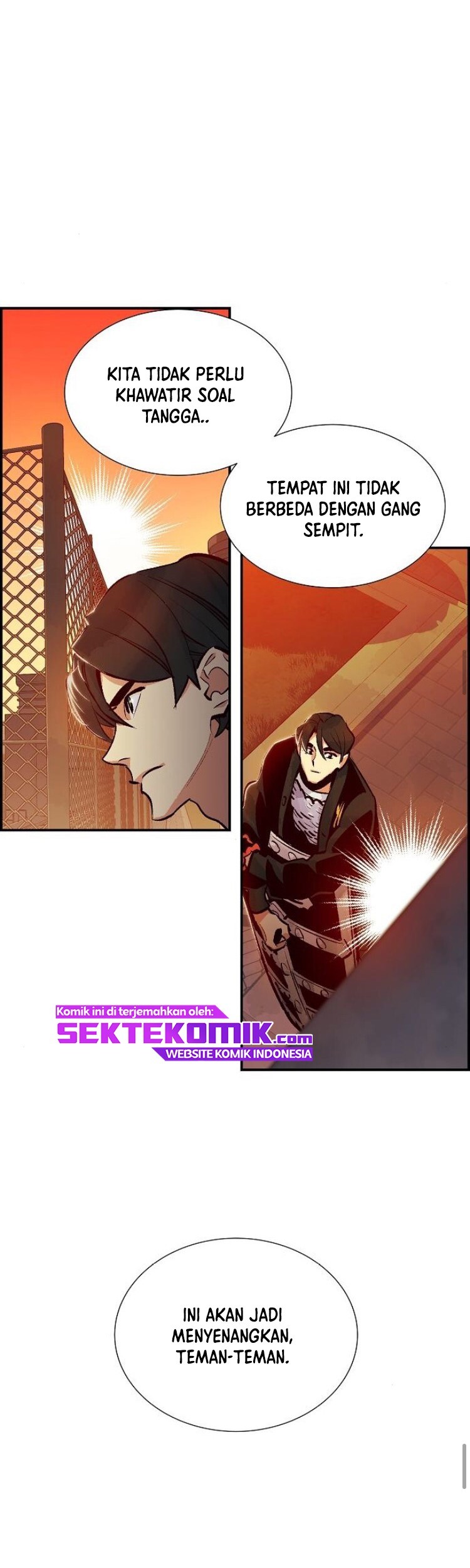 Alone Necromancer Chapter 11 - halaman 44