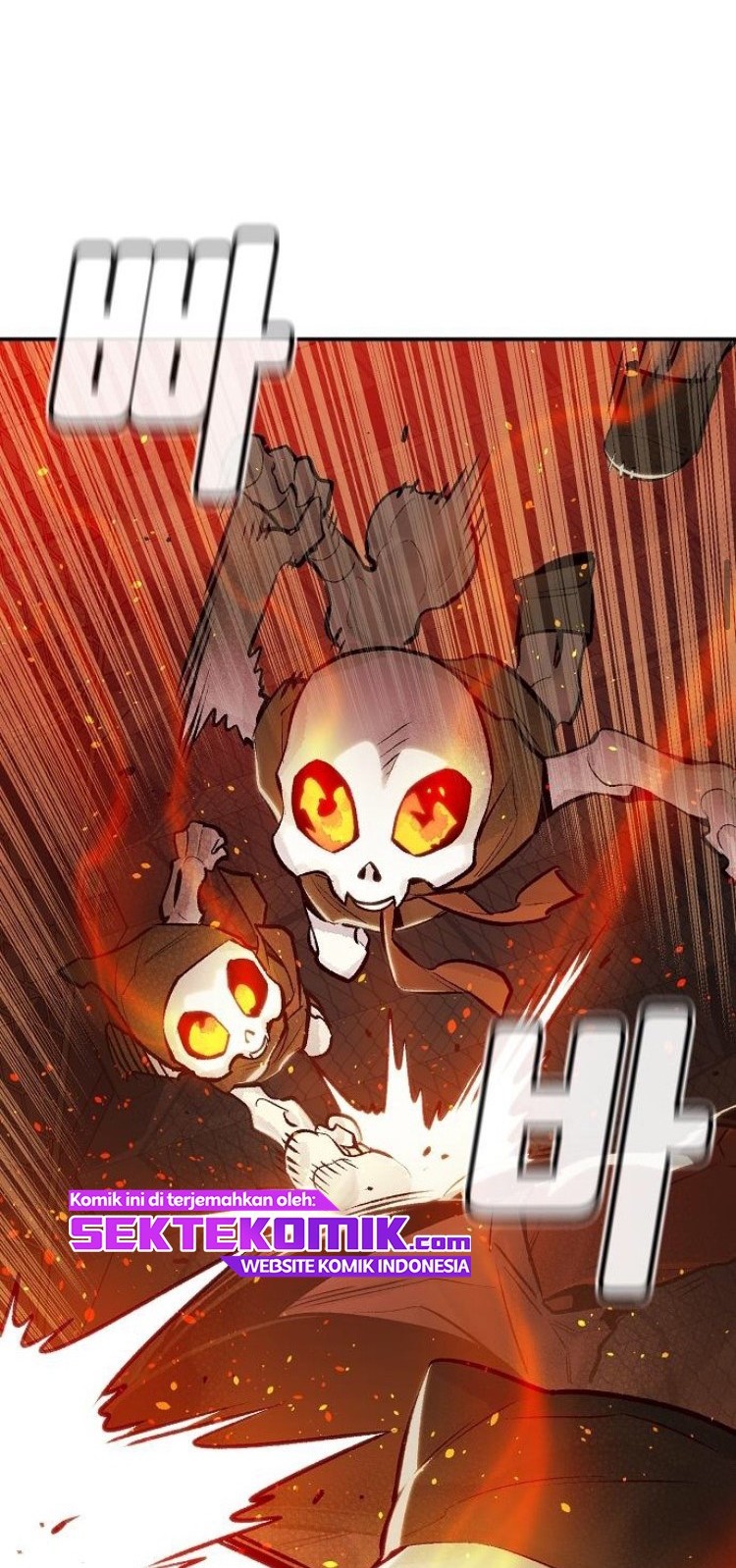 Alone Necromancer Chapter 11 - halaman 51