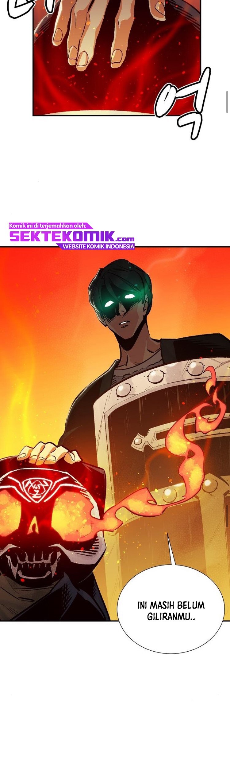Alone Necromancer Chapter 11 - halaman 56
