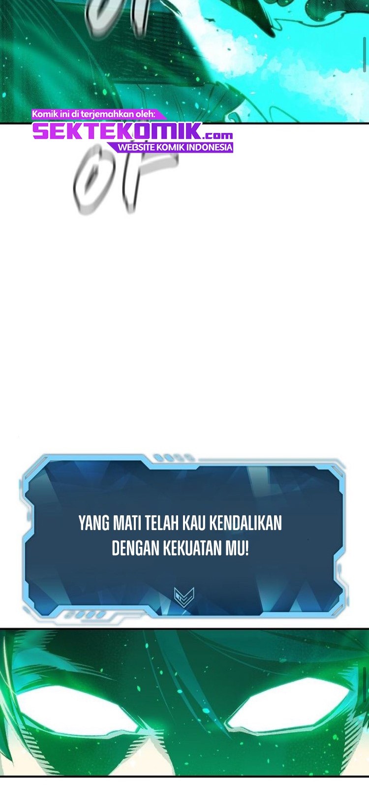 Alone Necromancer Chapter 11 - halaman 61