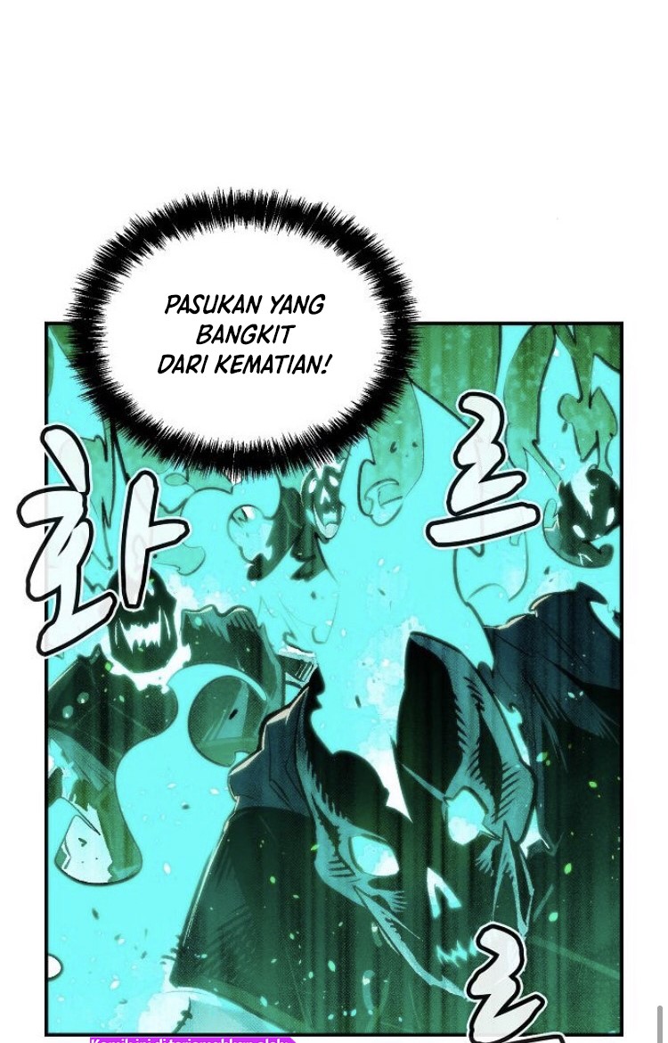 Alone Necromancer Chapter 11 - halaman 72