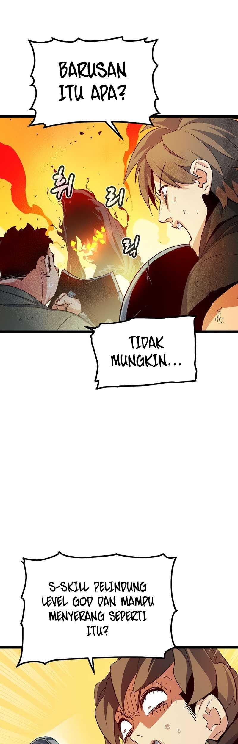 Alone Necromancer Chapter 110 - halaman 16