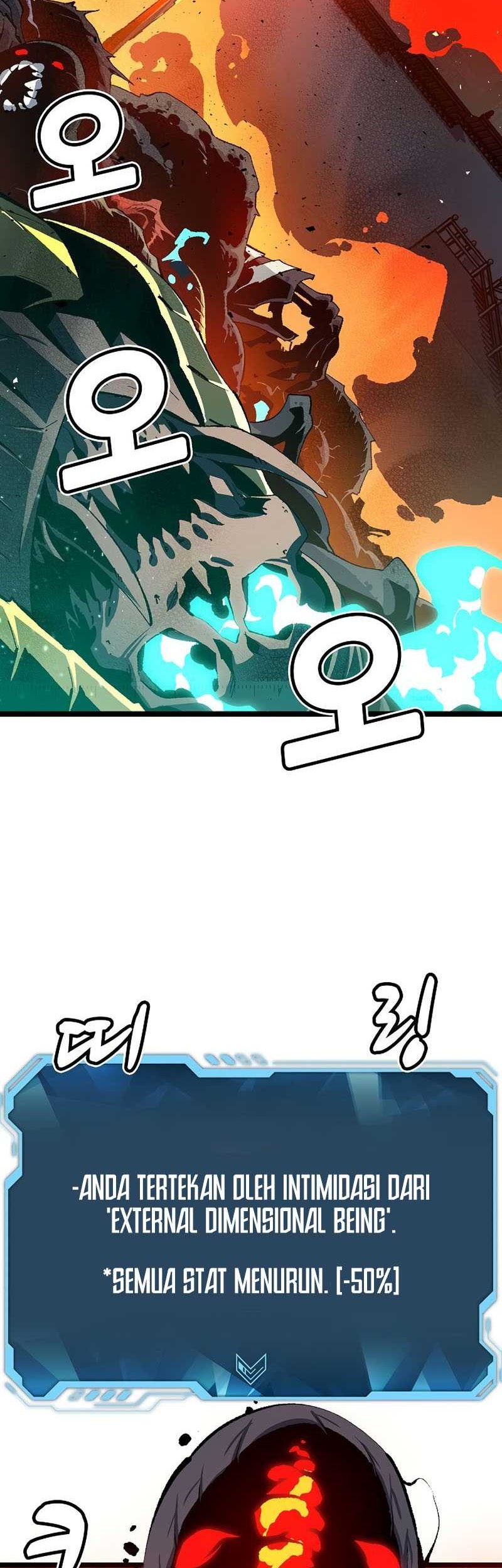 Alone Necromancer Chapter 110 - halaman 3