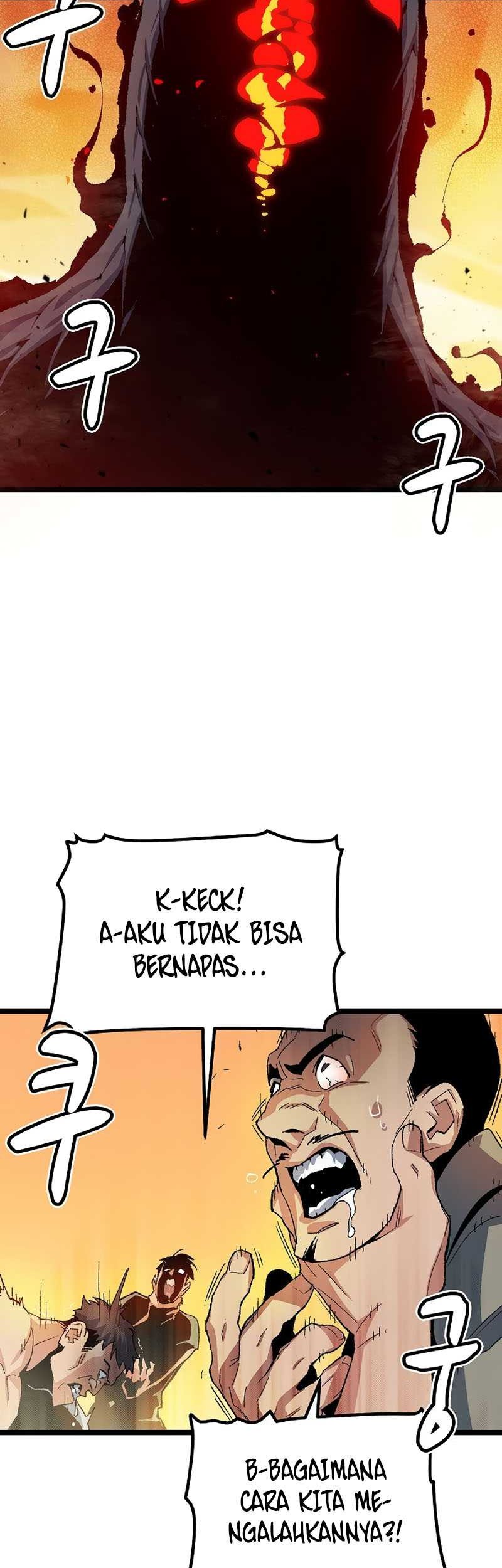 Alone Necromancer Chapter 110 - halaman 4