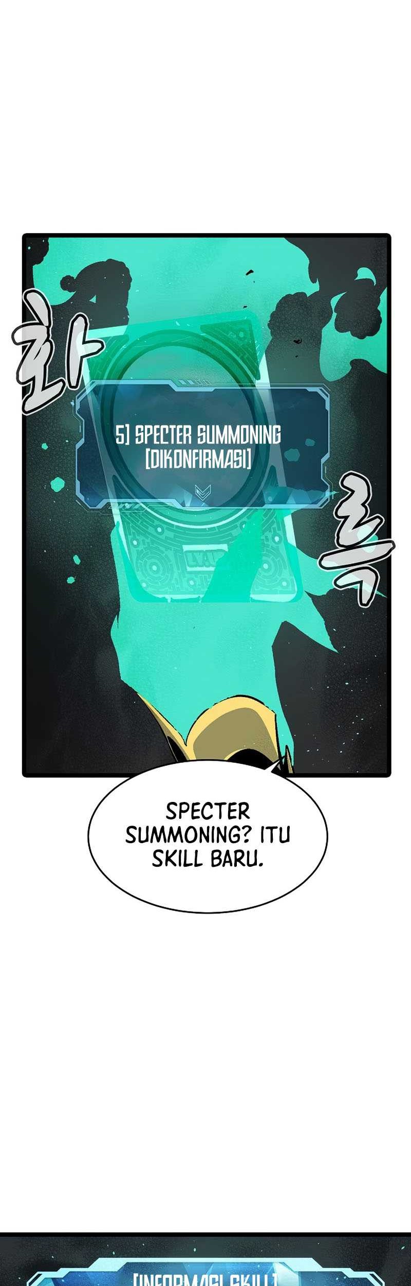 Alone Necromancer Chapter 110 - halaman 40