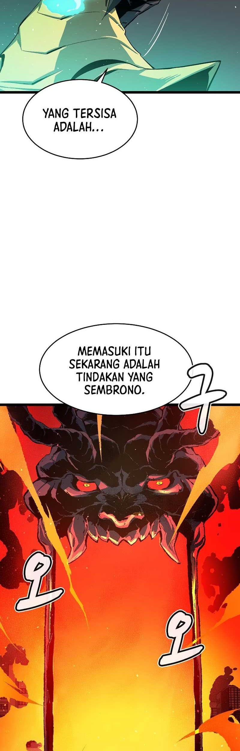 Alone Necromancer Chapter 110 - halaman 42