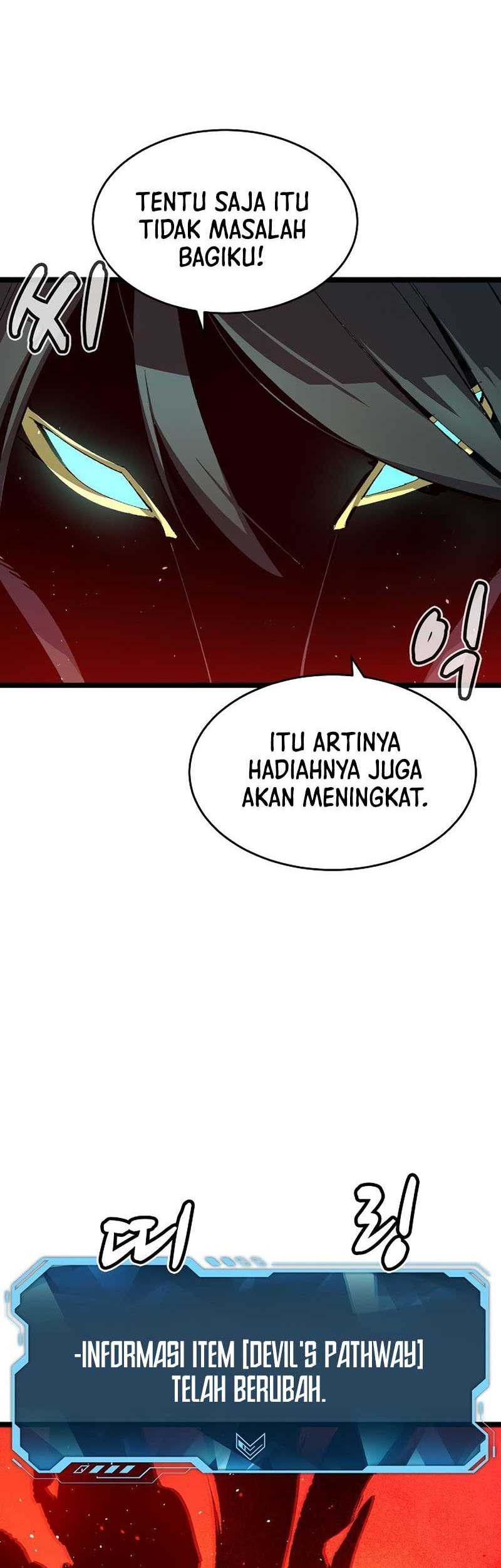 Alone Necromancer Chapter 110 - halaman 45