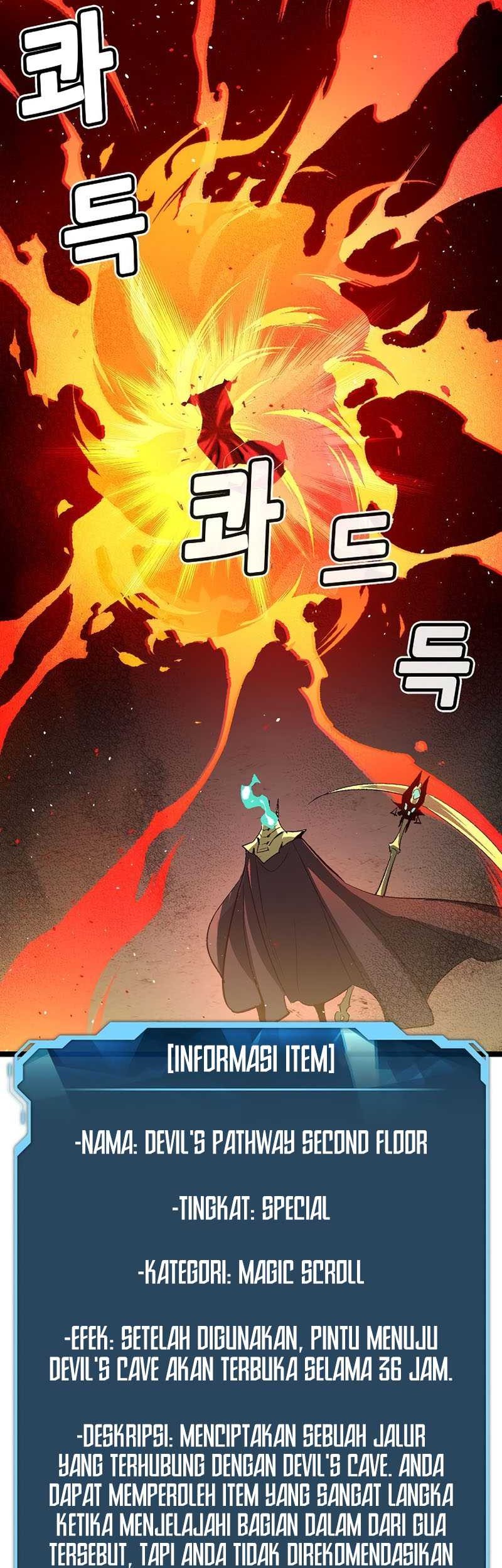 Alone Necromancer Chapter 110 - halaman 46