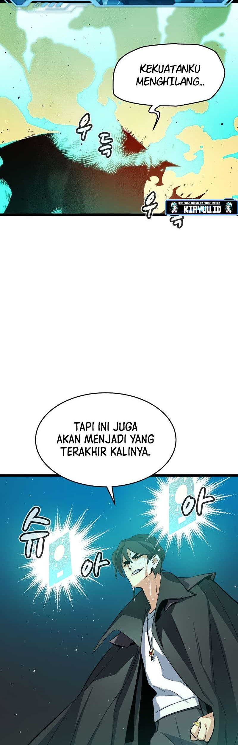Alone Necromancer Chapter 110 - halaman 50