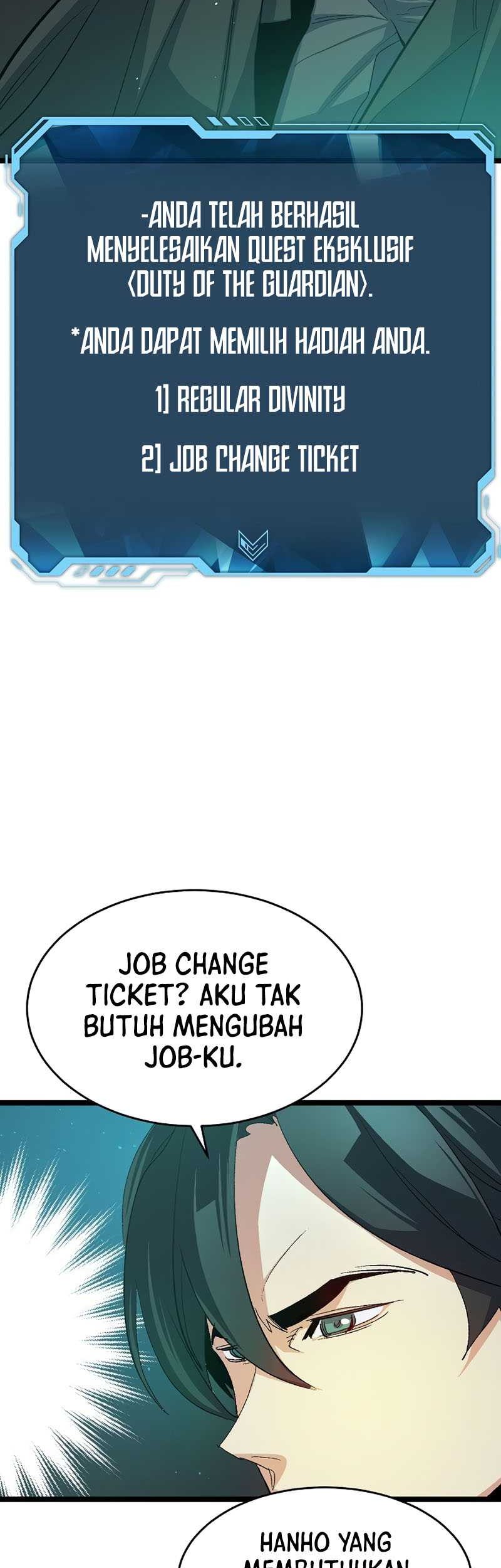 Alone Necromancer Chapter 110 - halaman 51