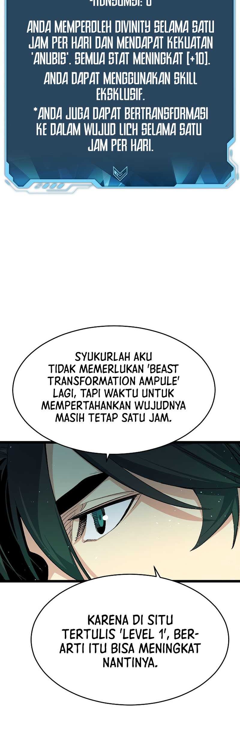 Alone Necromancer Chapter 110 - halaman 59