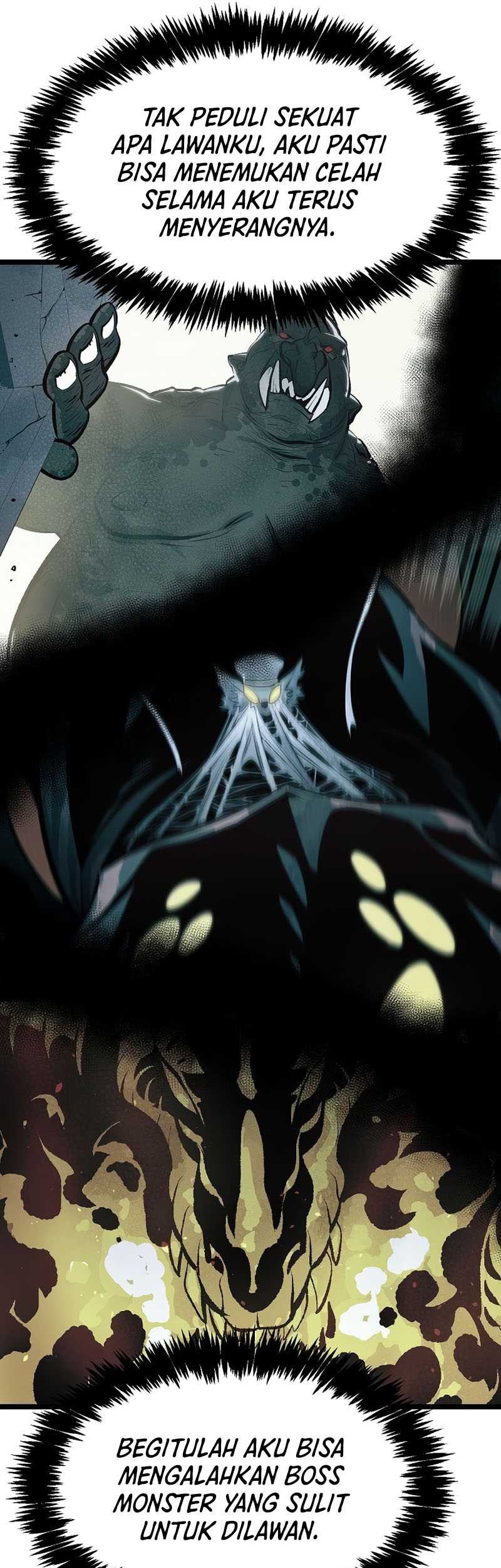 Alone Necromancer Chapter 110 - halaman 6