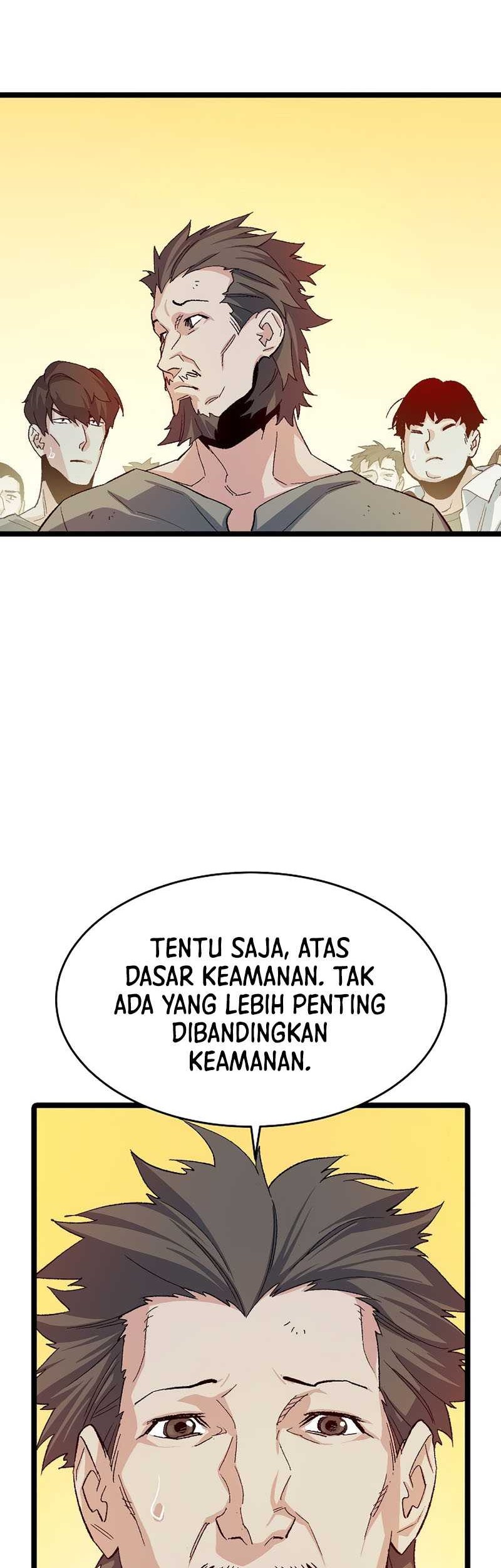 Alone Necromancer Chapter 110 - halaman 63