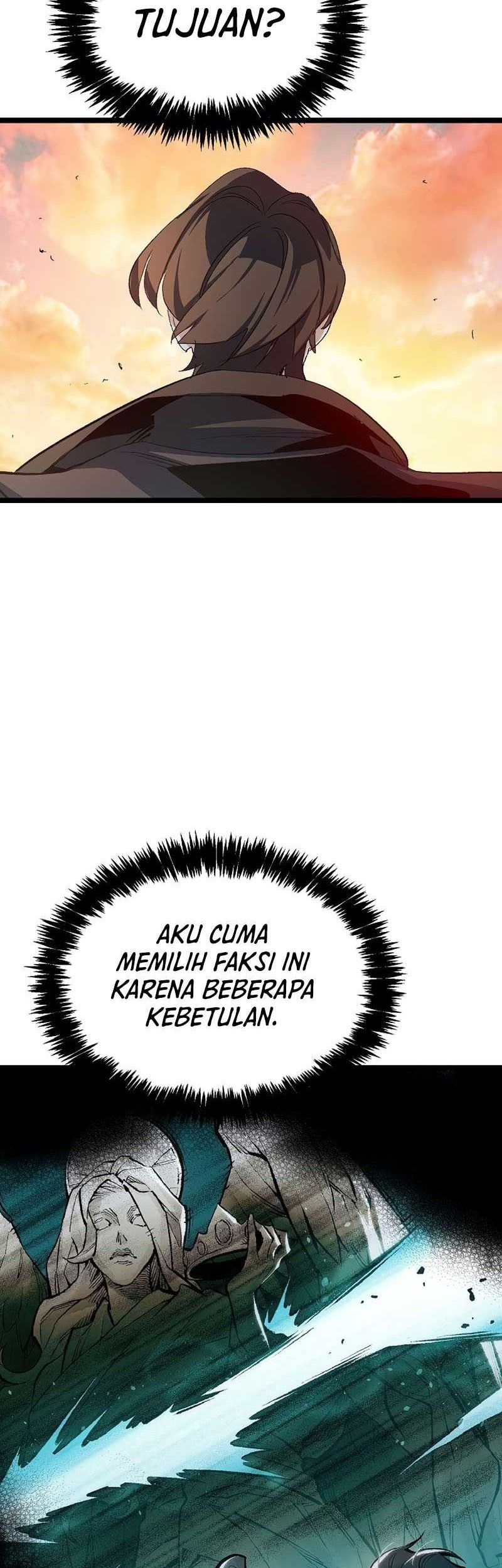 Alone Necromancer Chapter 110 - halaman 67