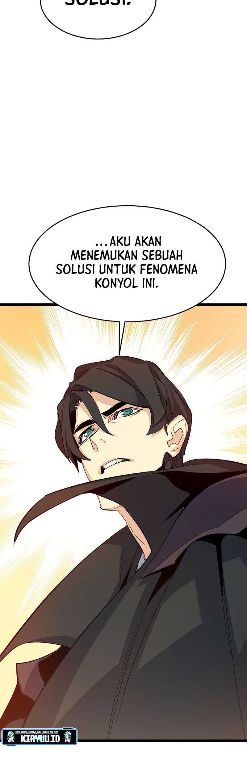 Alone Necromancer Chapter 110 - halaman 69