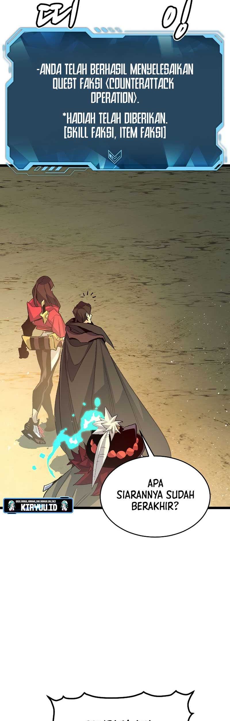 Alone Necromancer Chapter 110 - halaman 73